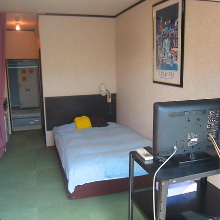 Hotel Frontier Ishinomaki Eksteriør billede