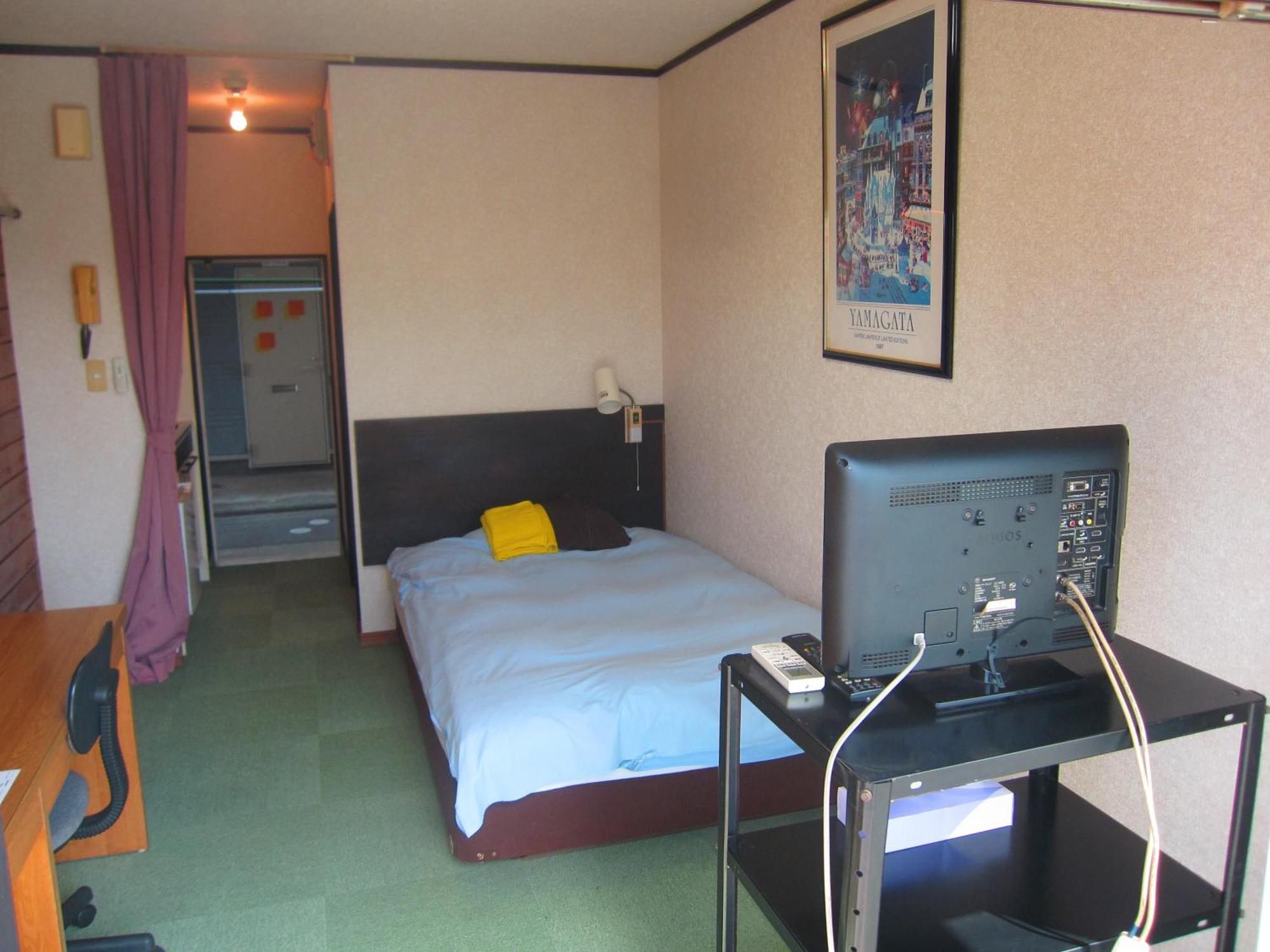 Hotel Frontier Ishinomaki Eksteriør billede